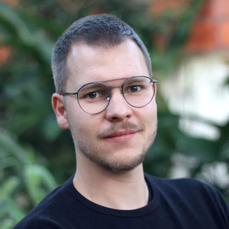 Portrait of Enrico Lummitsch