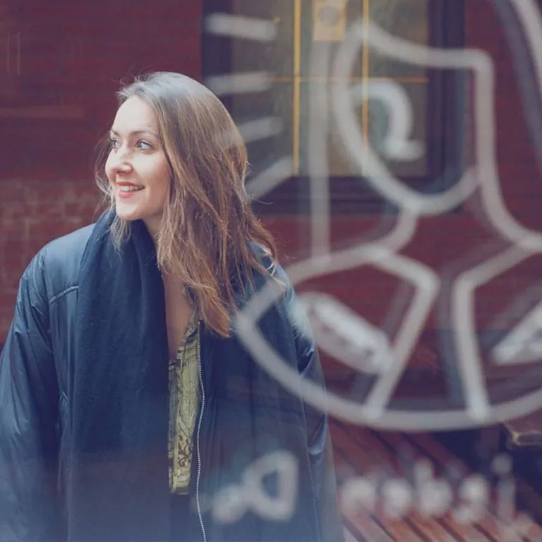 Portrait of Jill Fengler