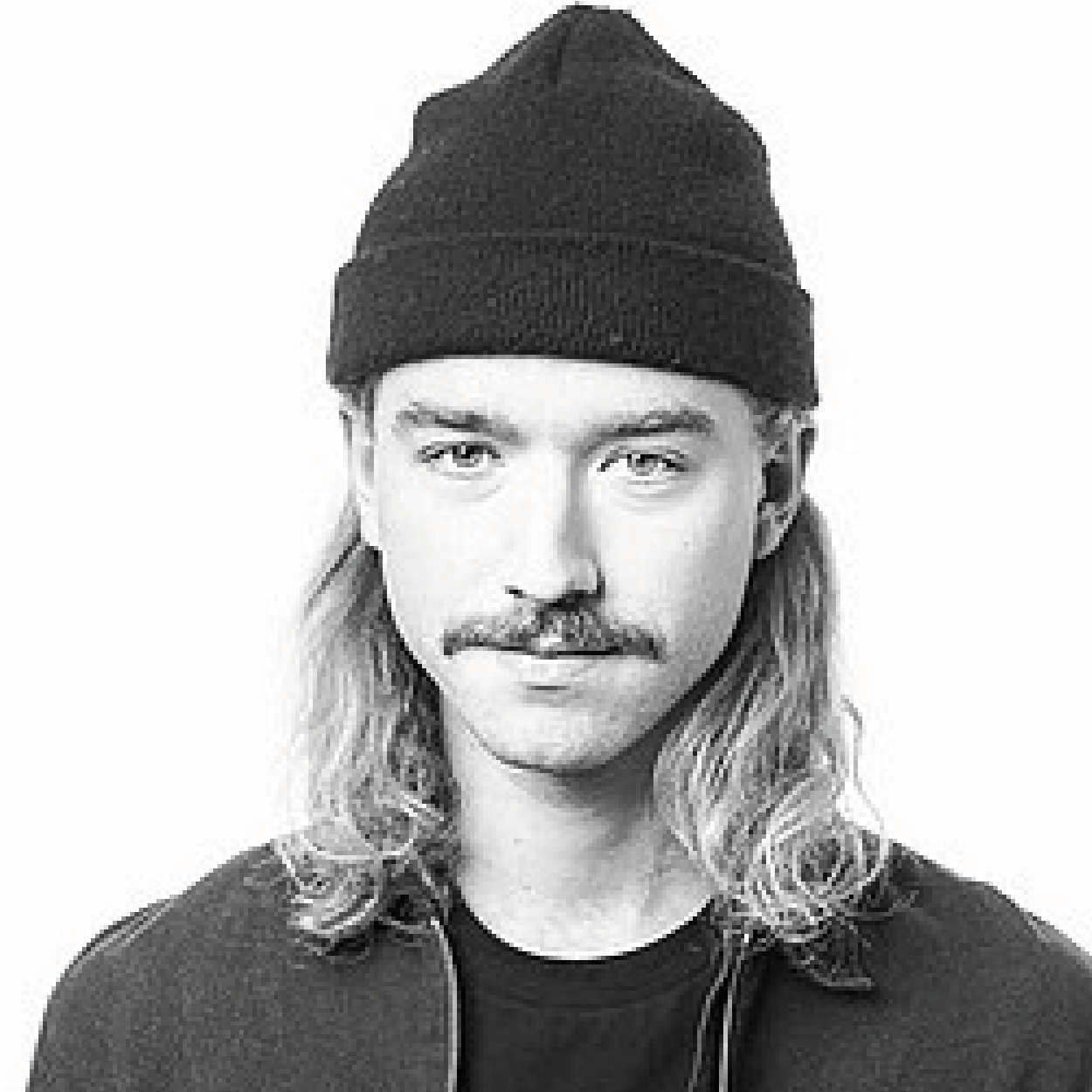 Portrait of Lucas Kuster