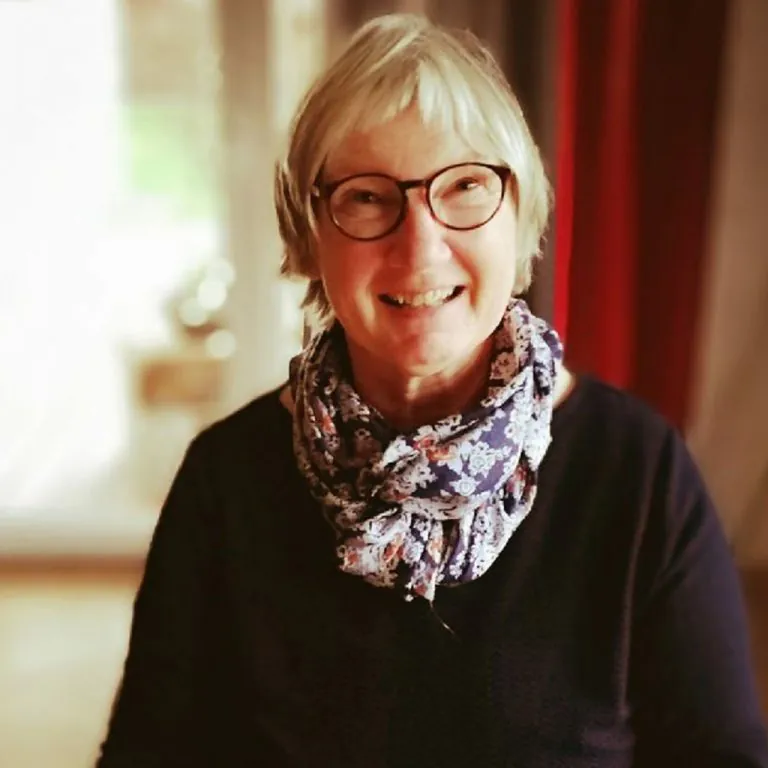 Portrait of Renate Knoll